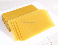 Feuille de cire d'abeille / Feuille de cire d'abeille de Chine / Feuille de cire d'abeille pour fondation de ruche