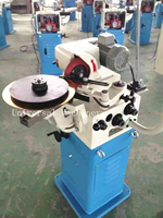Machine de rectification de surface de haute précision et productivité pour les dents de lame de scie en acier rapide (HSS) et les noyaux de moteur – Fournisseur leader en Chine