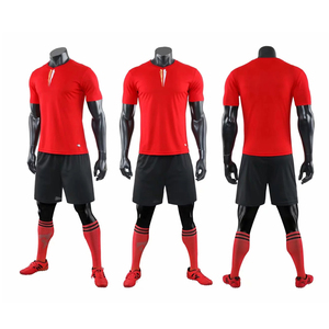 Customized wholesale famous club high quality football jersey set - Product Image 4