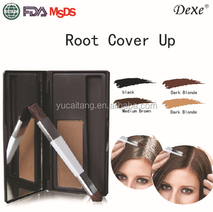 DEXE Factory Wholesale Best Price OEM Non-Allergic Hair Dye Powder Original Label for Gray Hair Root Touch Quality Hair Color - Product Image 2