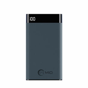 Batería Portátil MIQ de 3.6V, Banco de Energía de 10000 mAh (Código SA: 8507600090) - Product Image 1