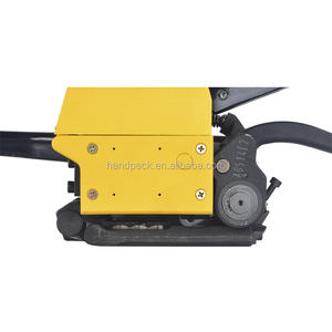 Máquina Flejadora Neumática Semiautomática <span class=keywords><strong>Signode</strong></span> para Embalaje de Alimentos y Bebidas - Product Image 3