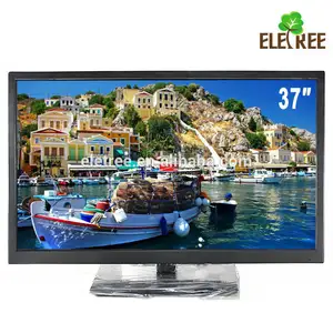 En iyi satış düz ekran tv toptan USB portu/37 inç led televizyon