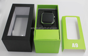 2015 New Smartwatch <span class=keywords><strong>A9</strong></span> Bluetooth smart watch for Apple iPhone Samsung Android phone relogio smart - Product Image 6