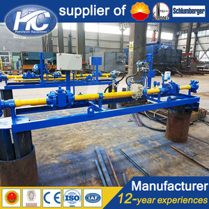 Test de puits dérapage de mesure régulateur de pression de gaz naturel et station de mesure/station de réduction de pression - Product Image 4