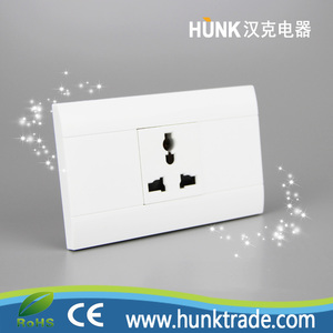 América Del sur estándar 1 gang socket Universal <span class=keywords><strong>de</strong></span> Múltiples <span class=keywords><strong>Funciones</strong></span> - Product Image 1