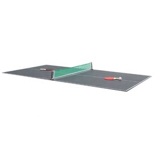 Pannello MDF per Tavolo da Ping Pong, Spessore Opzionale 15mm/16mm/18mm/25mm - Product Image 1
