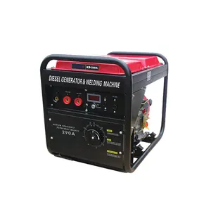 Adjustable Inverter Welding Generator poswer 2kw