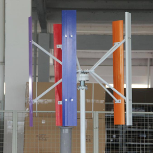 ESG-generador de energía eólica de 48V, 96v, 110v, 3KW, 5KW, 10kw, 20kw, 30kw, con imán de eje Vertical, CA - Product Image 2