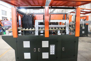 Simplificado auto inyección de preformas de PET máquina bajo consumo hecho en China - Product Image 2