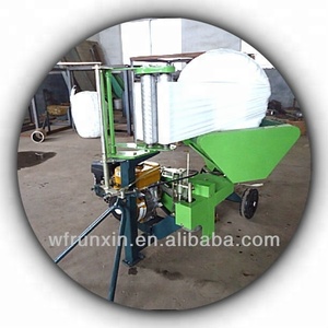 <strong>Bale</strong> <strong>Wrapper</strong> for Round <strong>Bales</strong> - Product Image 2