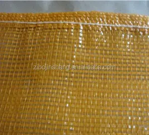 Factory price good quality raschel mesh bags for sale