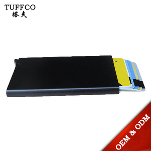 Aluminio Metal Id <span class=keywords><strong>tarjeta</strong></span> de crédito titular <span class=keywords><strong>tarjeta</strong></span> de débito titular - Product Image 3