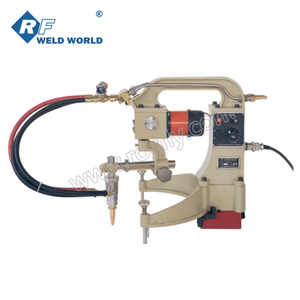 Machine de découpe au gaz à flamme circulaire CG2-600 pour l'acier - Product Image 5