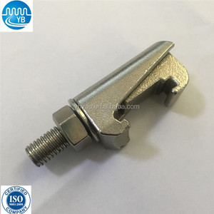 ISO-K Chrome Plated Double <span class=keywords><strong>Claw</strong></span> <span class=keywords><strong>Clamp</strong></span> - Product Image 3
