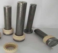 Mandrin de soudage à l'arc DRWN - Plaqué cuivre SS304 Aluminium Certifié ISO13918
