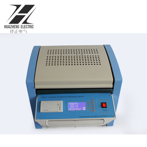 Güvenilir Tan <span class=keywords><strong>Delta</strong></span> Tester Otomatik Dielektrik Kaybı <span class=keywords><strong>Analyzer</strong></span> Test Cihazı - Product Image 3