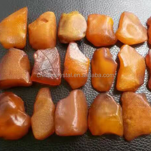 Đá hổ phách thô tự nhiên để làm đồ trang sức - Product Image 2