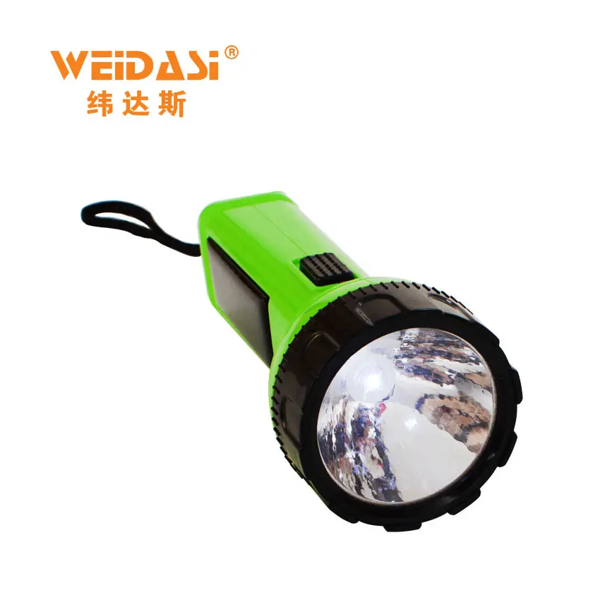 emergency lighting small adjustable rechargeable led hand flashlight torch light