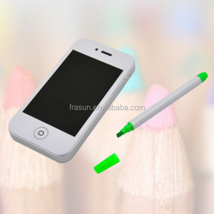 Iphone Box Set Đóng Gói Đơn Giản Giá Rẻ Quảng Cáo Highlighter Bút Đánh Dấu - Product Image 3
