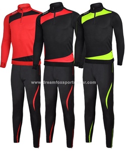 Autocollants de logo réversibles bon marché, survêtement de football personnalisé à la mode de nouvelle conception en Thaïlande - Product Image 1