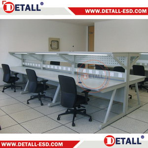 Nuovo Ufficio Workstation Sistema Modulare per 6 persone - Product Image 2