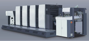 Machine d'impression à décalage a2, <span class=keywords><strong>5</strong></span> couleurs, offre spéciale - Product Image 4