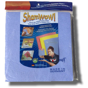 Original Viscose Rayon Shamwow Super Absorbent Towel Needle Punched German <strong>Shammy</strong> Magic Cleaning <strong>Cloth</strong> for Car Cleaning - Product Image 3