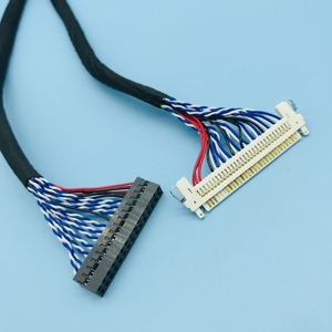 20454 30P-Dupont2.0 2 * 10-Phr 6P кабель Lvds для передачи сигнала - Product Image 2