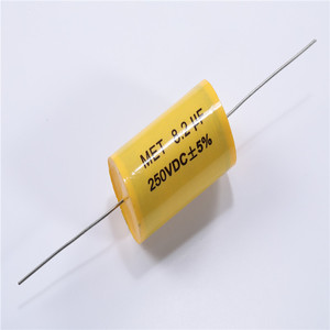 Mkt Tụ <span class=keywords><strong>CL20</strong></span> Axial 12UF 250V Metallized Polyester Film Tụ - Product Image 4