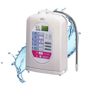 Hydrogen Alkaline Water Filter Make Water Alkaline