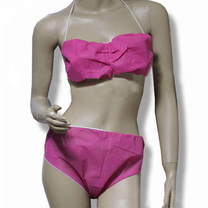 No irritante personalizado mujeres <span class=keywords><strong>sexy</strong></span> sujetador ortopédico suministros quirúrgicos desechables masaje sujetador - Product Image 6