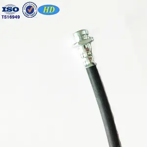 Sae j1401 1/8 "hl olio idraulico flessibile del Freno in gomma Tubo Flessibile Idraulico