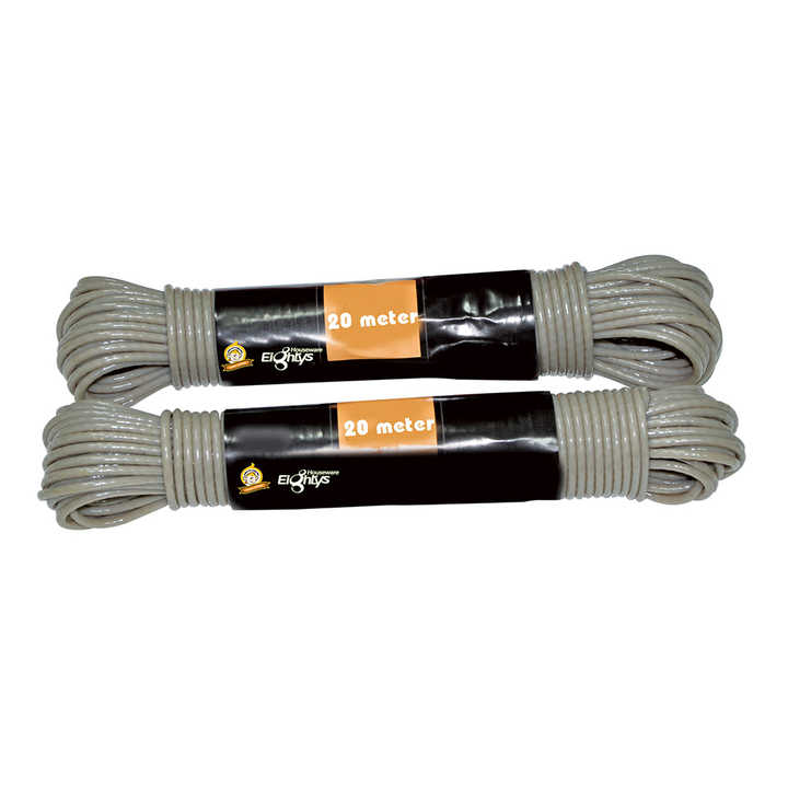 Plastic Square Clothesline with Wire Hot Sale Outdoor Clothing PVC