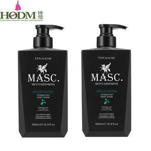 Sabun Mandi Cair Berkualitas Tinggi Tanpa Sulfat dengan Minyak Pohon Teh, Parfum, Gel Mandi Italia - Product Image 3