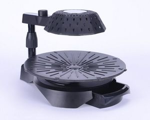 Yakitori-parrilla giratoria Vertical para pollo, máquina de parrilla eléctrica portátil para <span class=keywords><strong>Kebab</strong></span>, tephanyaki - Product Image 3