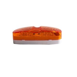 4 pouces <span class=keywords><strong>12</strong></span> volts a mené des lumières de camion <span class=keywords><strong>remorque</strong></span>, 10leds a mené des feux de position latéraux - Product Image 5