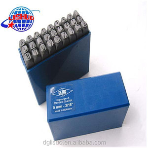 Metal Number <strong>Set</strong> / Figure <strong>Punch</strong> <strong>Set</strong> /Number <strong>Punch</strong> <strong>Set</strong> - Product Image 3