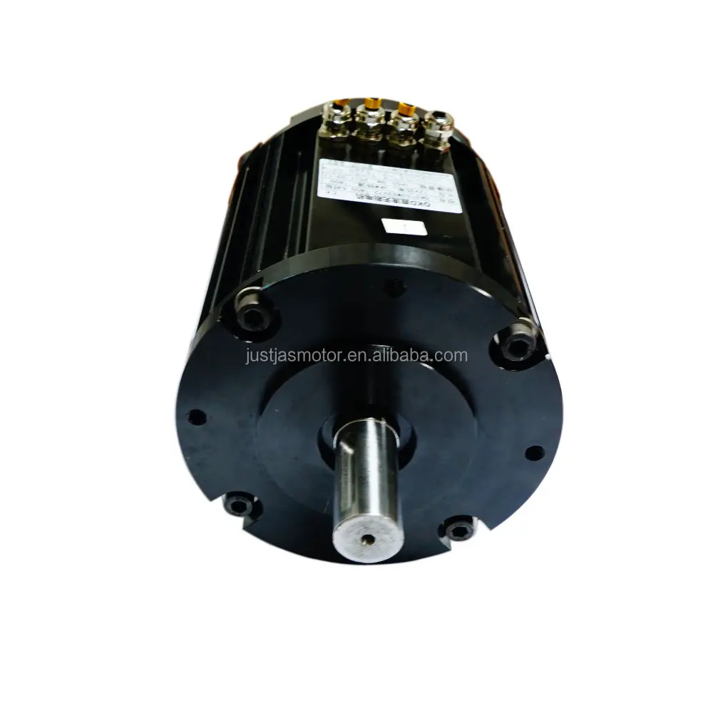 150 # 5KW 10KW 15KW 5000rpm 72v 96v 산업 의료 전원 장비 절단 BLDC 모터 20kw