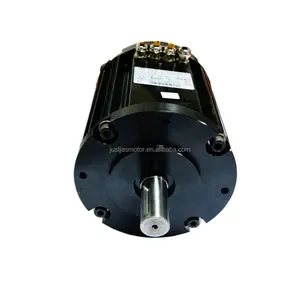 150# 5KW 10KW 15KW 5000rpm 72v 96v industrial medical power equipment cutting BLDC motor 20kw