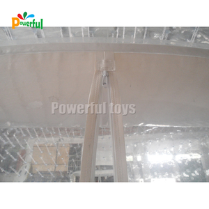 Couverture <span class=keywords><strong>de</strong></span> <span class=keywords><strong>piscine</strong></span> gonflable <span class=keywords><strong>rectangulaire</strong></span>, usine chinoise, fabrication <span class=keywords><strong>de</strong></span> <span class=keywords><strong>tente</strong></span> dôme, Transparent, 2020 - Product Image 5