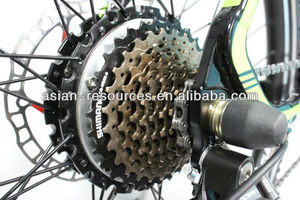 Quality electric bicycle 36 <span class=keywords><strong>V</strong></span> 350 W MOSSO-<span class=keywords><strong>B</strong></span>-I Ebike with speed + 36 <span class=keywords><strong>V</strong></span> 12Ah kettle Lithium battery - Product Image 4