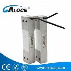 GPB100 cella 디 carico 스트레인 게이지 50 키로그램 로드셀 - Product Image 5
