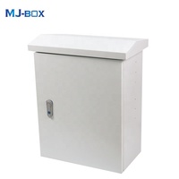 Boîtier de surveillance CCTV, boîte électrique, boîtier en acier, boîte de commande, boîte extérieure