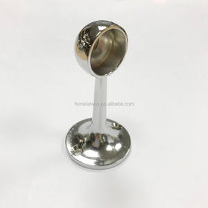 <span class=keywords><strong>Rail</strong></span> à vêtements en fer pour garde-robe, épais, pour vêtements, fixe, support dans le placard - Product Image 1