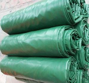 Tessuto di plastica teloni in PVC lucido da 800gsm - Product Image 1