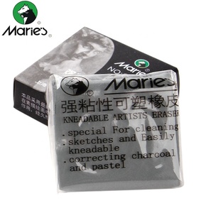 Gommes à effacer en caoutchouc (18 pièces/boîte) <span class=keywords><strong>de</strong></span> Marie <span class=keywords><strong>pour</strong></span> le nettoyage, emballage en boîte <span class=keywords><strong>de</strong></span> <span class=keywords><strong>couleur</strong></span>, modèle C6242 - Product Image 4