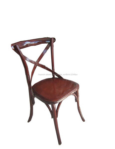 2018 mejor precio asiento x <span class=keywords><strong>Cruz</strong></span> sillas de banquete hecho en China - Product Image 2