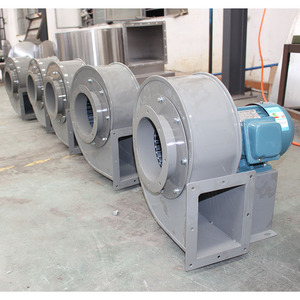 Ventilatore di scarico centrifugo in acciaio inossidabile serie Dz550 montaggio autoportante personalizzabile altri ventilatori - Product Image 2