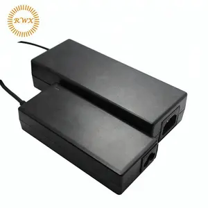 Adaptador de potência de produto elétrico 120w 24v5a, adaptador de alimentação